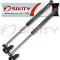 2 Lift Supports Struts For Avm Strongarm 4174l Trunk Hood Hatch Tailgate We on sale 2 Lift Supports Struts For Avm Strongarm 4174l Trunk Hood Hatch Tailgate We on sale