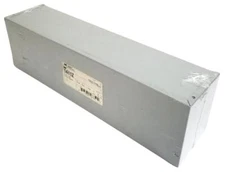 Hammond Manufacturing 1141Z Utility Case 0.040IN Aluminum 17"x5"x4" (Lot of 2)