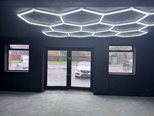 Industrial Unit To Rent – Tyre Shop / Auto Use / Storage – 8 Gated Parking 