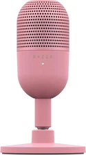 Razer Seiren V3 Mini USB Mic - Quartz, Tap-to-Mute, PC
