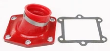 Upp Intake Manifold Stock (Red) - 1101RD