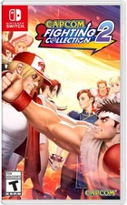 Capcom Fighting Collection 2 for Nintendo Switch [New Video Game]
