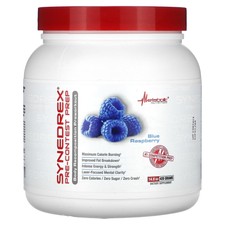 Synedrex, Pre-Contest Prep, Blue Raspberry, 1...