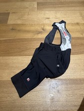 Giordana FR-Carbon Bib Shorts - Medium - Black
