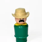 Fisher-Price Little People Figure Zoo Keeper