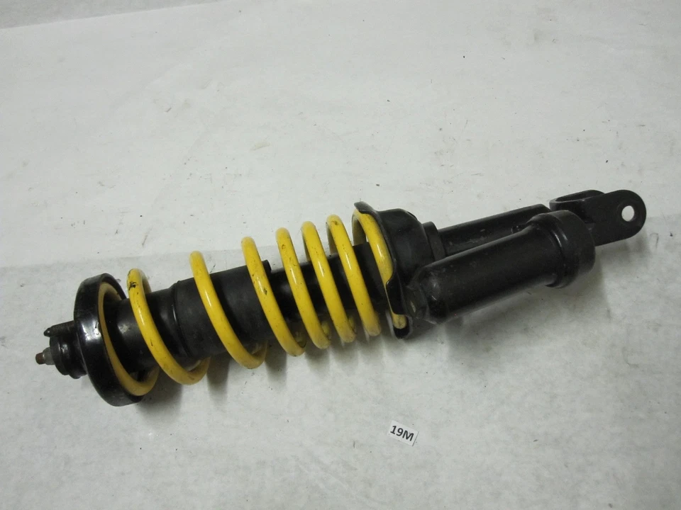2004-2009 Honda S2000 Rear Right Strut Shock Suspension Yellow Spring - Image 4 of 4