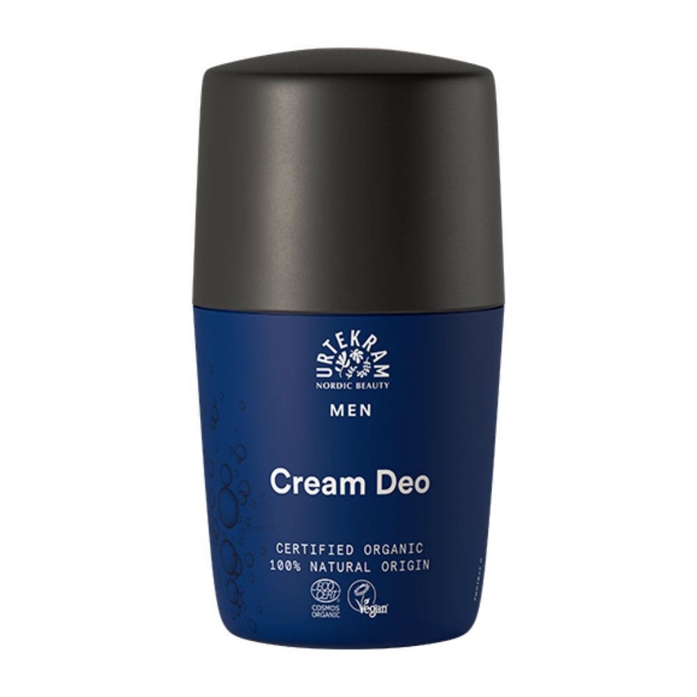 Urtekram Organic Men's Roll on Deodorant 50ml - Image 4