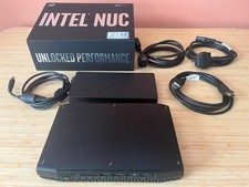 Intel NUC 8 VR NUC8i7HVK Hades Canyon Mini Windows 11 32GB RAM 500GB SSD Boxed
