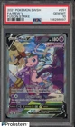 2021 Pokemon SWSH Fusion Strike #251 FA/Mew V PSA 10 GEM MINT