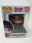 Funko Pop! Vinyl: Boruto: Naruto Next Generations Sarada Uchiha 672 Figure