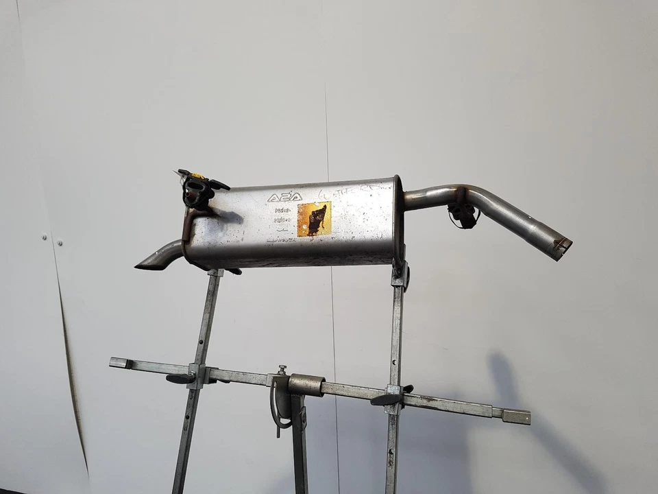 TUBO ESCAPE PEUGEOT 207 MK1 2006-2013 Foto 2 de 4