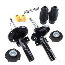 MAXGEAR Stoßdämpfer Anschlagpuffer Domlager vorne für VW Passat 3C Touran 55mm