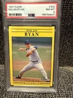 1991 Fleer - Nolan Ryan #302 PSA 8 NM-MT
