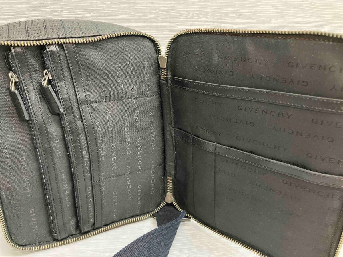 GIVENCHY 4G Logo Pattern Mini Cross Shoulder Bag … - image 4