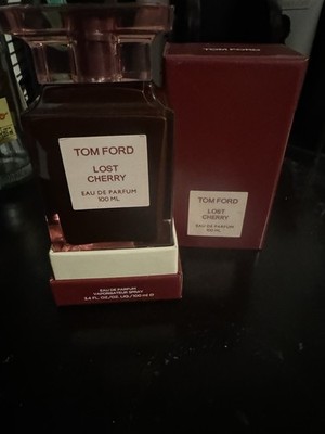 Tom Ford Lost Cherry Eau de Parfum Spray, Regular Size 3.4 fl oz (100 mL)