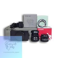 SIGMA BF + 2 Lenses + Various Accessories