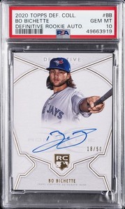 Bo Bichette Auto | eBay