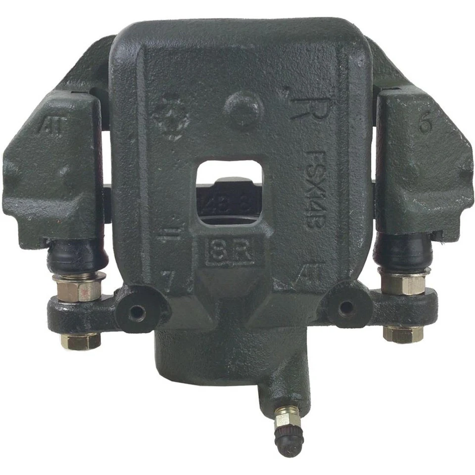 Pinzas de freno traseras izquierda y derecha con soporte para Toyota Land Cruiser 2000-2007 Foto 4 de 4