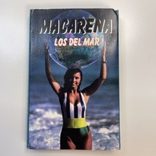 LOS DEL MAR - MACARENA / CASSETTE SINGLE / 1995 LIME
