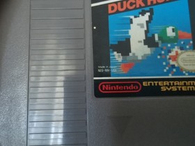 NINTENDO NES CASINO KID POKER SUPER MARIO BROS DUCK HUNT GAMES
