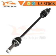 New CV Axle shafts Rear Left Right for 2014-2020 Honda Pioneer 700-4 SXS700M2
