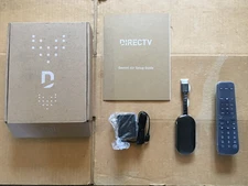 DIRECTV Gemini Air Streaming Device 4K Model  P21KW-500