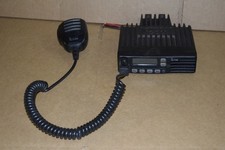 Icom IC-F121 Mobile Two-Way Radio with Mic