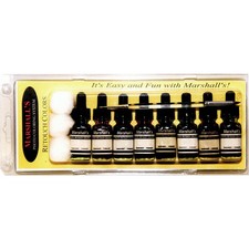 Marshall's Photo Coloring System Marshall MS-RC2 Liquid Retouching Color Set 2