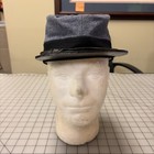 Excellent Repro CSA Virginia Early Civil War Kepi, Campaigner Quality - SZ 7 1/4 — photo 3