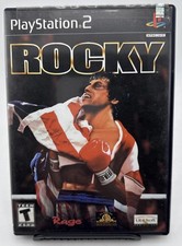 Rocky (Sony PlayStation 2, 2002)