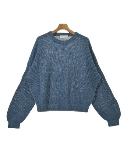 CristaSeya Sweaters Blue XXL 2200643494022