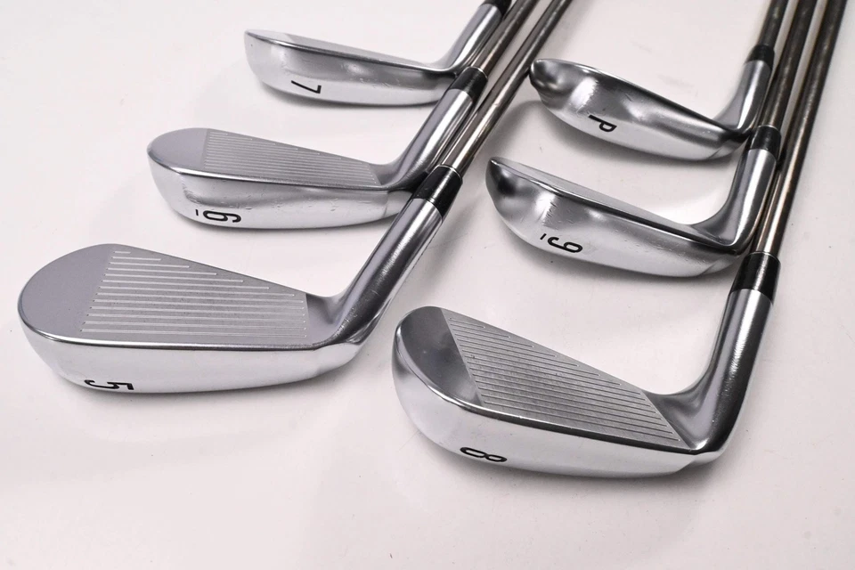 Srixon ZX5 MK II 2023 Irons / 5-PW / Stiff Flex Recoil ES 780 Shafts - Image 4 of 4