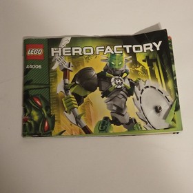 Star Wars Scarif Stormtrooper Set 75523 Hero Factory Brain Attack 44006 - Breez 