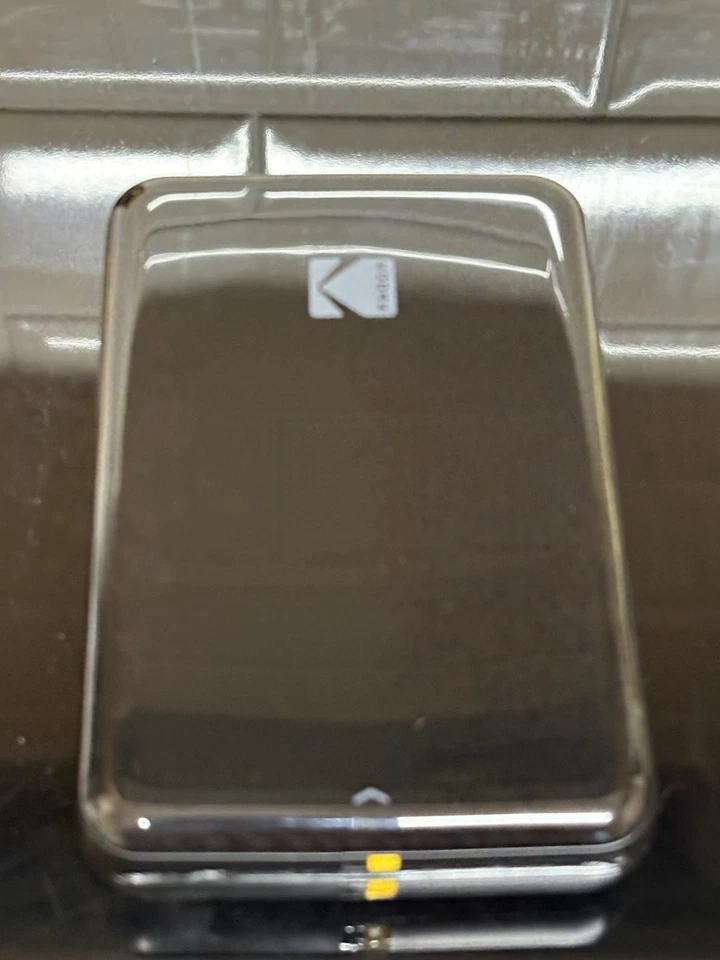 Kodak Step Bundle Instant Smartphone Photo Printer Portable Wireless Mobile #85 - Image 3 of 4