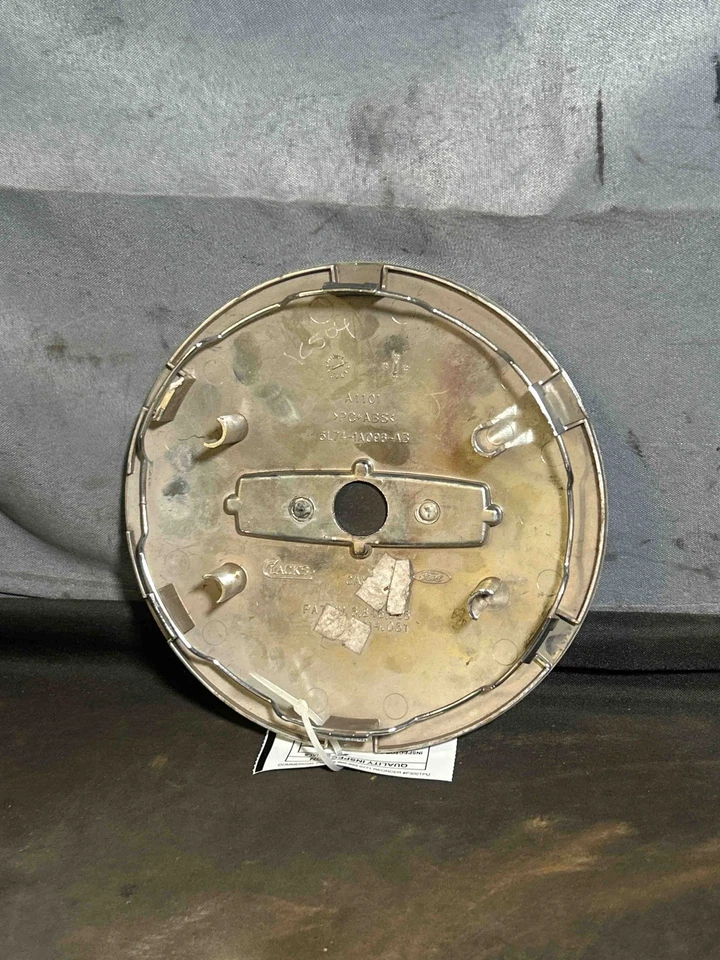 Fits 2005 Lincoln Navigator 18in Chrome Center Cap OEM:5L741A096AB Foto 2 de 4