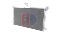 Kondensator Klimaanlage Aks Dasis 272020N
