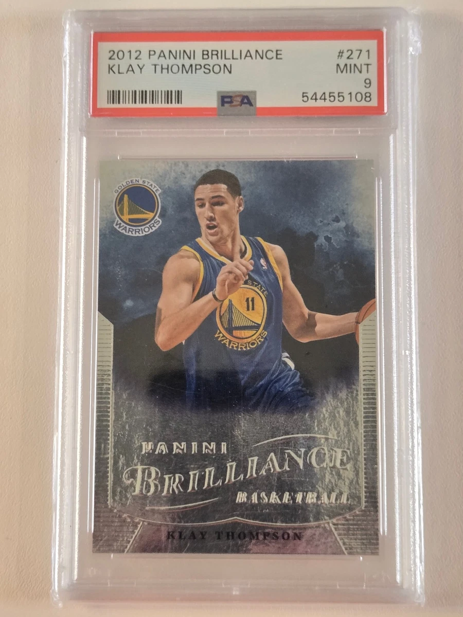 Klay Thompson Basketball Sports Trading Cards & Accessories Rookie