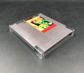 Toxic Crusaders (Nintendo Entertainment System, NES) Cartridge w/ Protector
