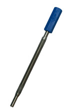 RK Bar 8 Blue Wire Wound Rod Hand Coater 100um K Control Coater Mayer Rod NEW