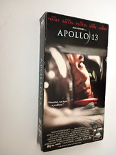 APOLLO 13:  VHS  "not new, still very nice"