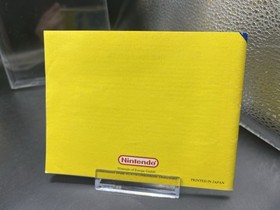 Super Mario Bros. 3 - Nintendo NES NOE - Complet