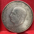Photo of a 1956 Mexico 10 Pesos Silver from an eBay listing that sold on Jun 30, 2026