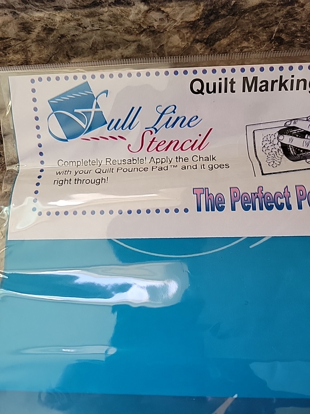 2 Full Line Stencil 30546 Diamond Ridge Border 60000 Along The Way Swirl Border 