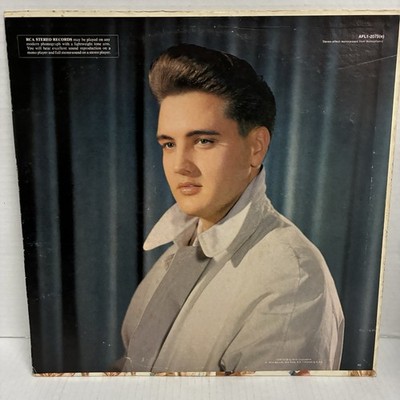ELVIS 50,000,000 ELVIS FANS CAN'T BE WRONG GOLD RECORDS RCA | eBay