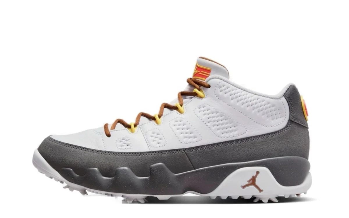 Jordan 9 Golf Low US Open for Sale | Authenticity Guaranteed | eBay