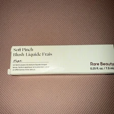 Rare Beauty Soft Pinch Liquid Blush HOPE New in Box Full Size 0.25 fl oz NIB