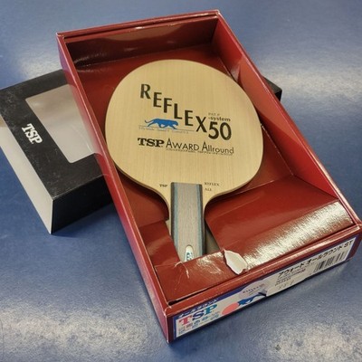 TSP Japan AWARD Allround ST Reflex Table Tennis Racket blade