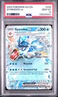 2023 POKEMON SVI EN-SCARLET & VIOLET #045 GYARADOS EX PSA 10
