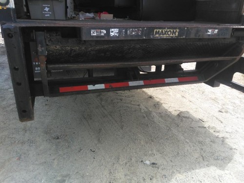 Replaces 2014 MAXON GPS SERIES LIFT GATE ASSEMBLY ,  GA