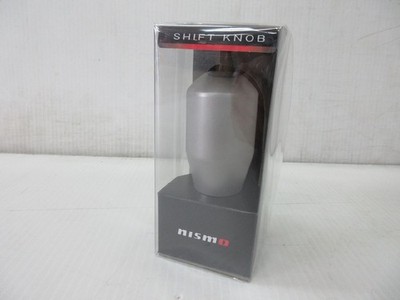 NISMO 40th Anniversary Titanium GT Shift Knob 32865-RN020-40 Genuine JDM Japan